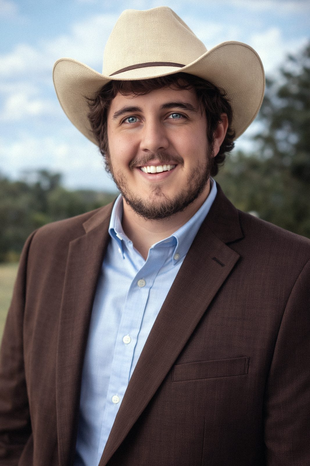 Portrait of Damien Reddick