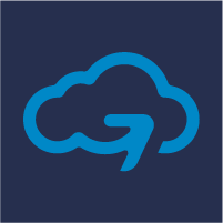 GutterCloud app icon on dark background